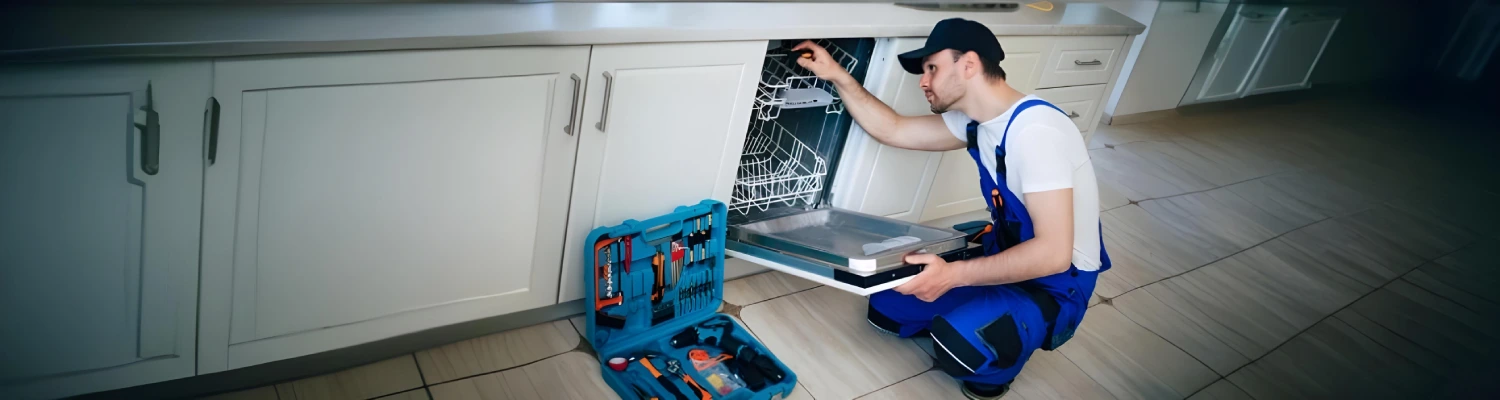Dishwasher-repair